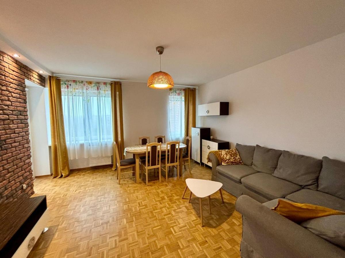 Rodzinny Zakatek Apartment